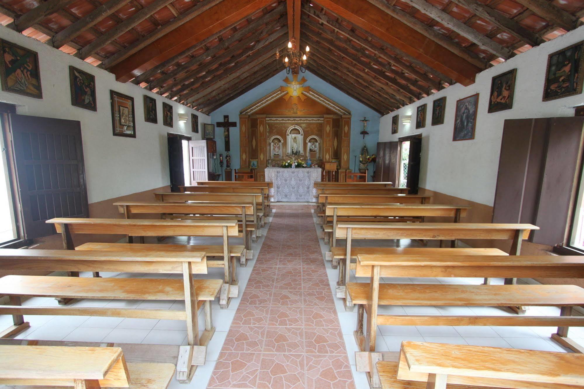 ואיאדוליד Hotel Hacienda Sanchez מראה חיצוני תמונה