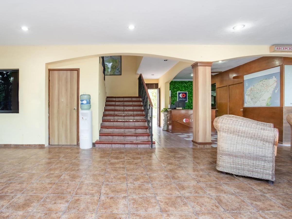ואיאדוליד Hotel Hacienda Sanchez מראה חיצוני תמונה