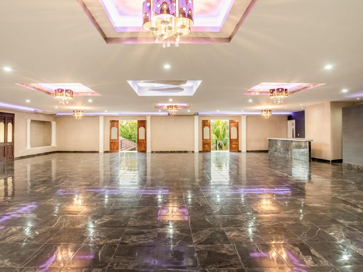 ואיאדוליד Hotel Hacienda Sanchez מראה חיצוני תמונה